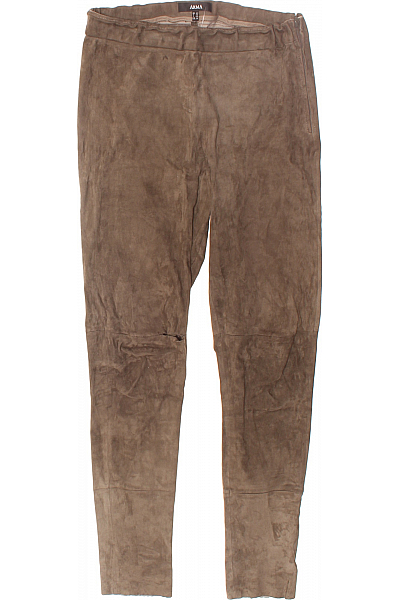 Dámské Kalhoty Khaki ARMA Second Hand Vel. 40