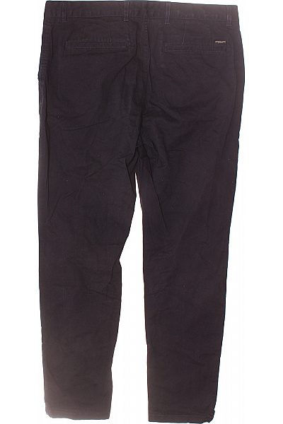 Scotch & Soda Pánské Kalhoty Modré Second hand Vel. 36/34