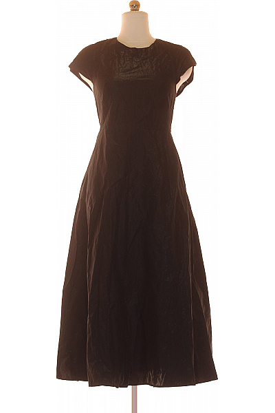 Společenské  Šaty Černé MAX&CO.