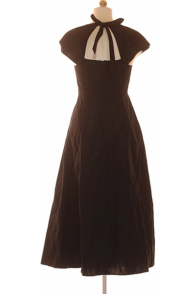 Společenské  Šaty Černé MAX&CO.