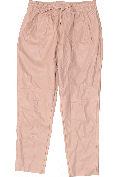 Dámské Kalhoty Růžové Vel. 42