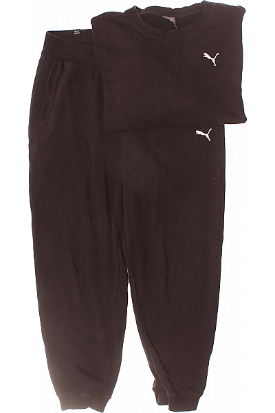 Puma Dámský Komplet Černý Vel. M