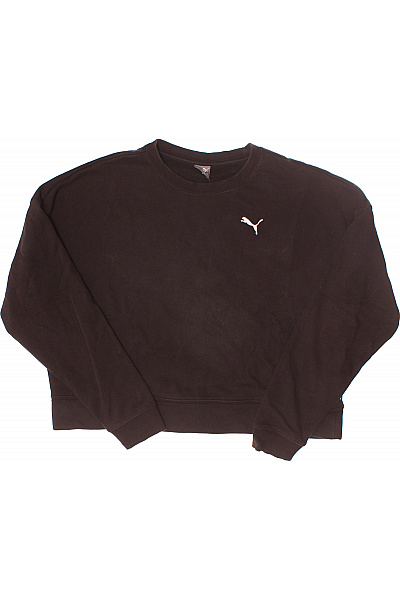 Puma Dámský Komplet Černý Vel. M