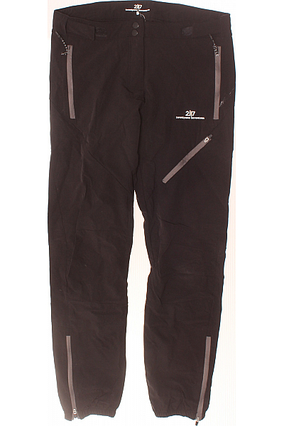 Sportovní Dámské Kalhoty Černé Second hand Vel. S