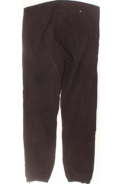 Sportovní Dámské Kalhoty Černé Second hand Vel. S