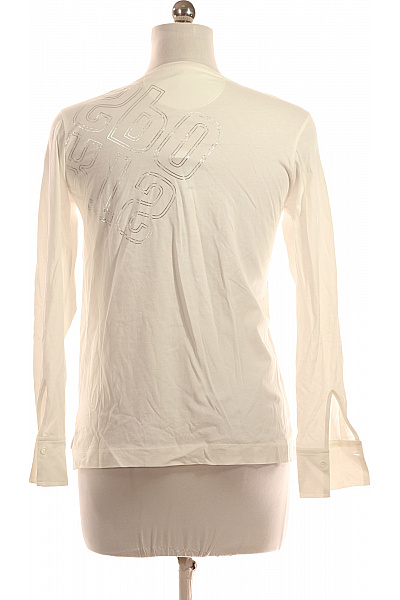 Dámské Tričko Bílé MARCCAIN