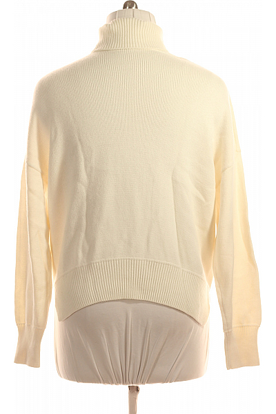 Dámský Rolák Bílý MOSCHINO