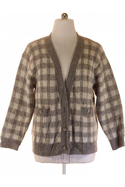 Sandro Dámský Svetr Šedý