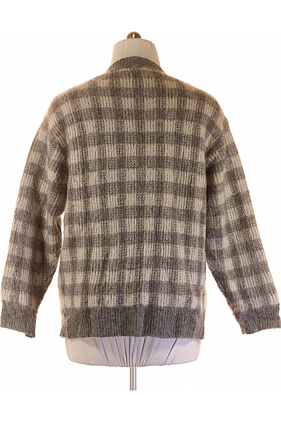 Sandro Dámský Svetr Šedý