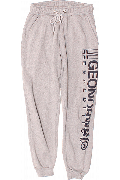 Geographical Norway Dámské Tepláky Šedé Vel.  M