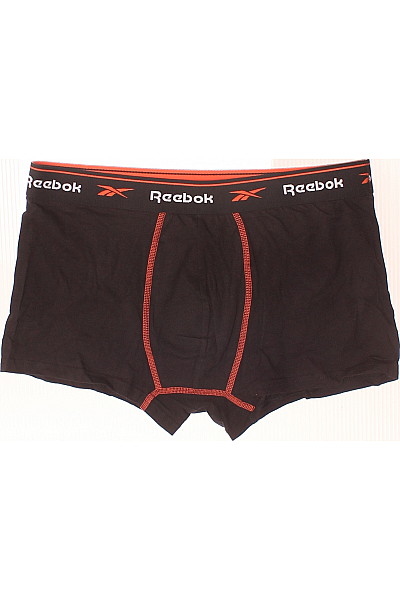 Reebok Pánské Spodní Prádlo Černé Vel. L