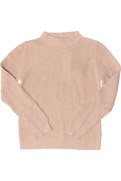 S.OLIVER Dámský Rolák Béžový Vel. 34