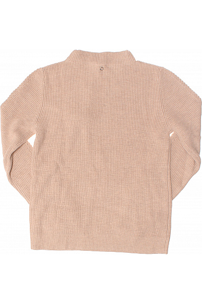 S.OLIVER Dámský Rolák Béžový Vel. 34