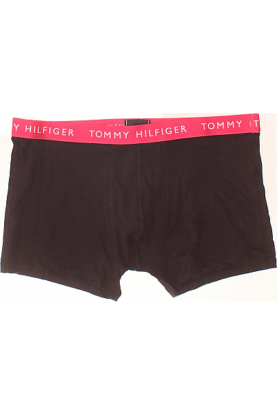 TOMMY HILFIGER Pánské Spodní Prádlo Černé
