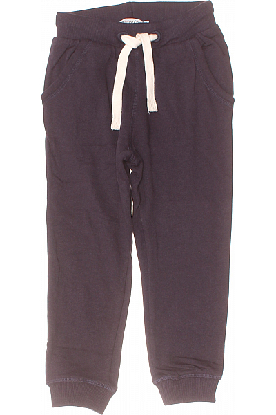 Chlapecké Tepláky Modré