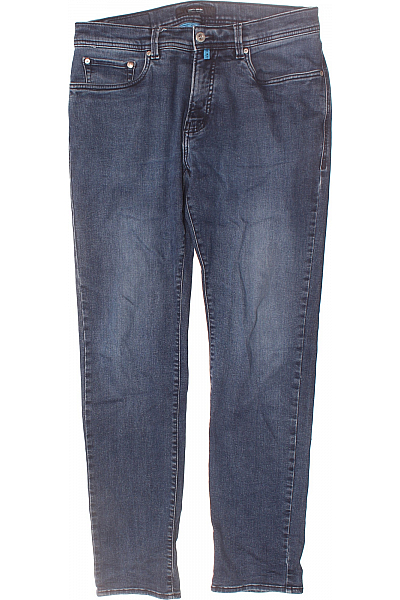 Pánské Džíny Modré PIERRE CARDIN Vel. 34/34