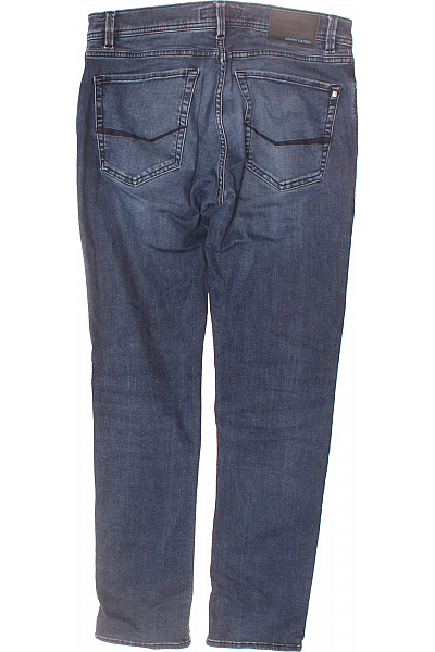 Pánské Džíny Modré PIERRE CARDIN Vel. 34/34