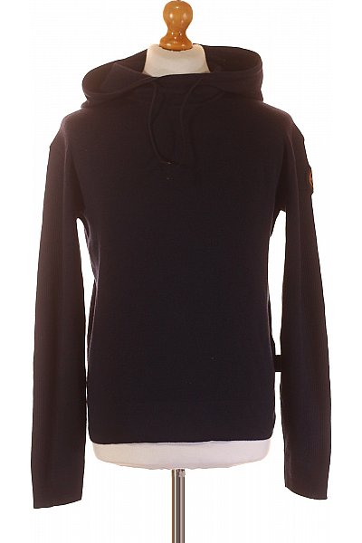 Pánský Svetr Modrý NAPAPIJRI Vel. M