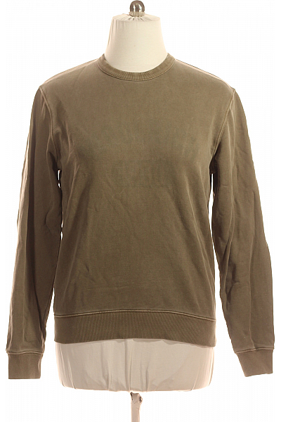 Pánská Mikina Khaká Woolrich Vel. L