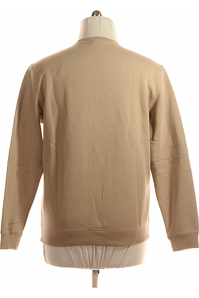 Pánská Mikina Béžová Champion Second hand Vel. L