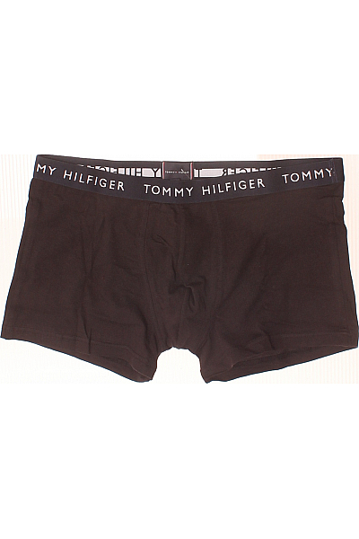 TOMMY HILFIGER Pánské Prádlo Černé Vel. L