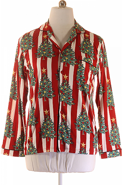 Dámské Pyžamo Barevné Chelsea Peers Vel. L