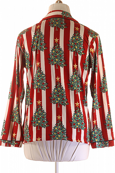 Dámské Pyžamo Barevné Chelsea Peers Vel. L