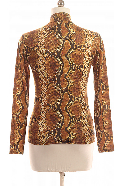 Dámské Tričko Hnědý