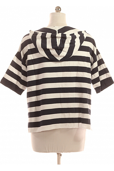 Dámské Tričko s Potiskem Barevné Monari Vel. 40