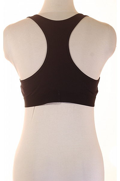 John Richmond Dámská bavlněná sportovní podprsenka černá Velikost m | John Richmond | obrázek 3