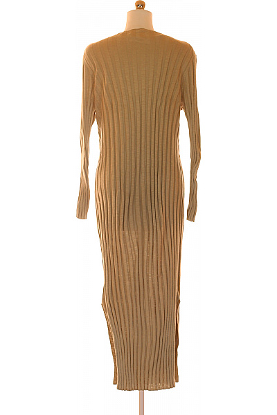 Marc O´Polo Tričkové  Šaty Khaki