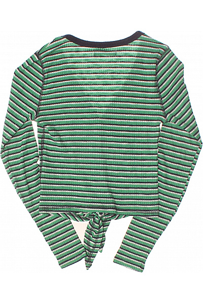 Dámské Top Zelený Abercrombie&Fitch Vel. S