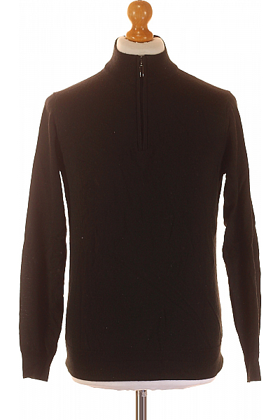 Pánský Rolák Černý Roberto Cavalli Vel. M