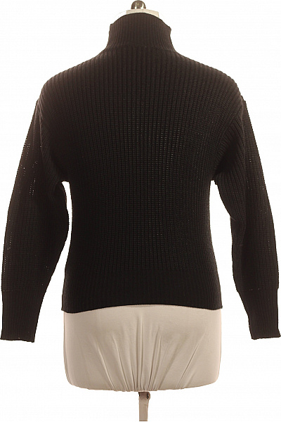 BRAVE SOUL Dámský Svetr Černý Vel. L