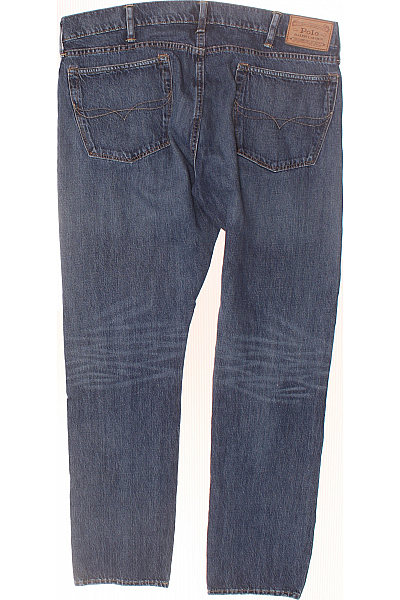 Pánské Džíny Modré Ralph Lauren Second hand Vel. 38/34