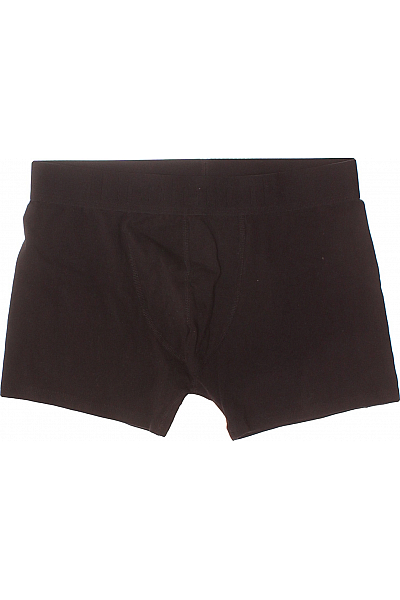 Pánské Prádlo Černé Resterods Second hand Vel. L