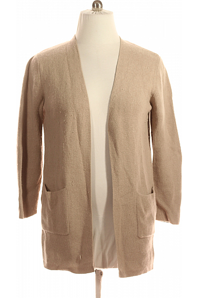 Dámský Svetr Béžový COMMA