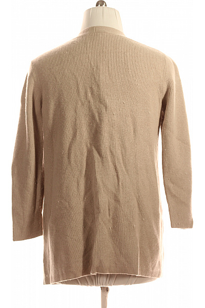 Dámský Svetr Béžový COMMA