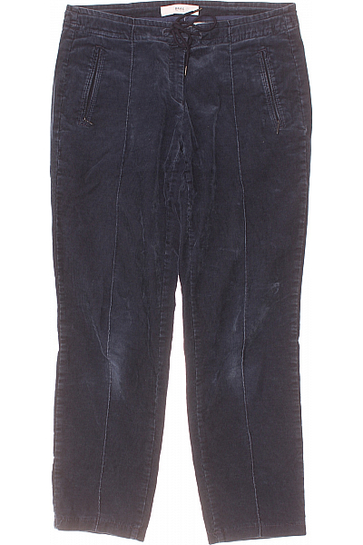 BRAX Dámské Kalhoty Modré Vel. 36