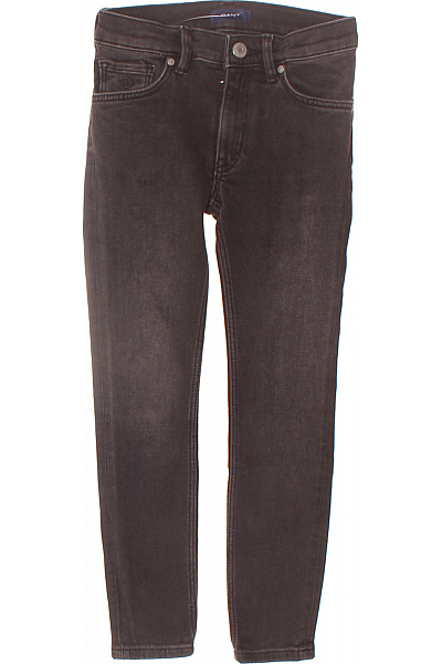 Dívčí Džíny Černá GANT