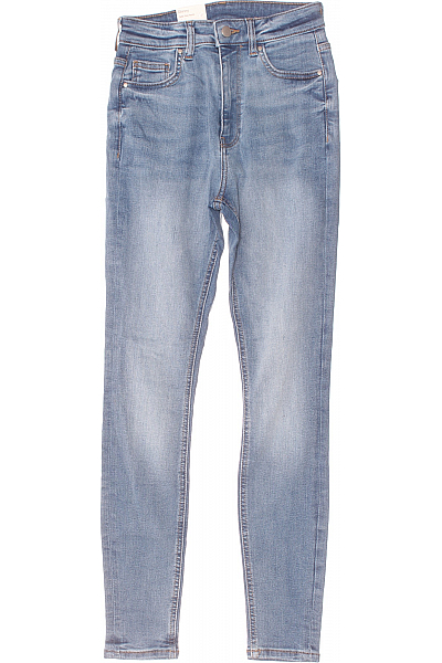 Dámské Džíny Modré Esprit Vel. 27/30