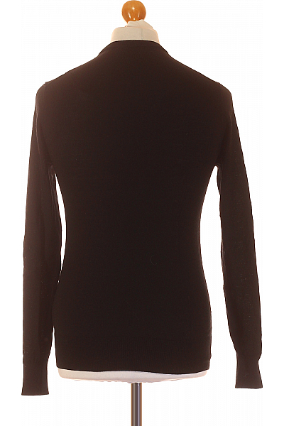 Pánský Svetr Vlněný Černý Tiger Of Sweden Vel. S