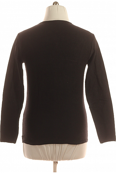 Jednoduché Pánské Tričko Černé Eight2Nine Vel. S