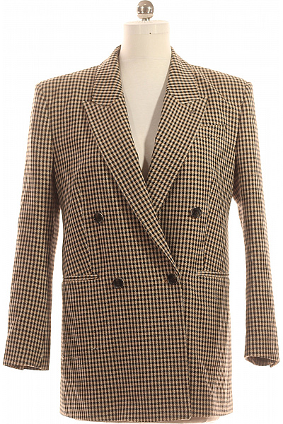 Dámské Blejzr Hnědý Hugo Boss