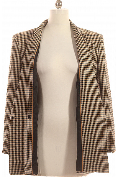 Dámské Blejzr Hnědý Hugo Boss