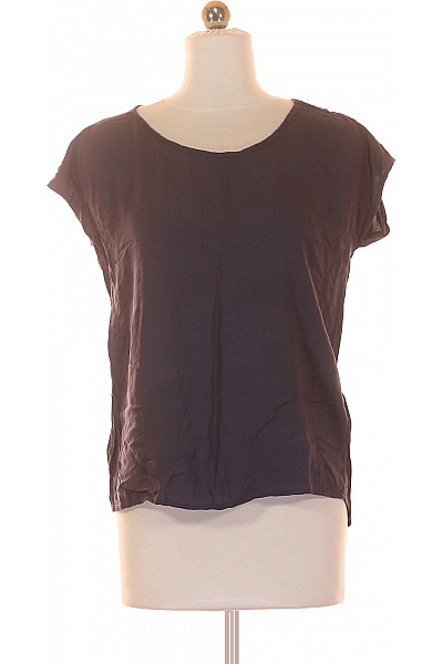 Dámské Tričko Šedé Second Hand