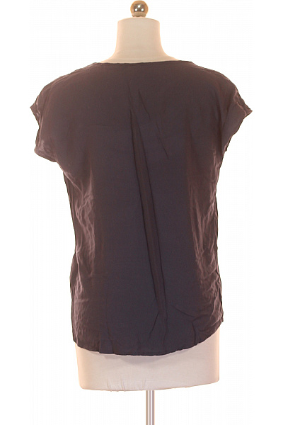 Dámské Tričko Šedé Second hand