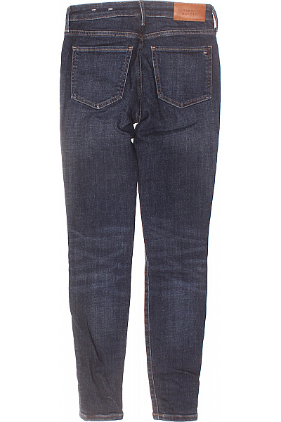 TOMMY HILFIGER Dámské úzké Modré