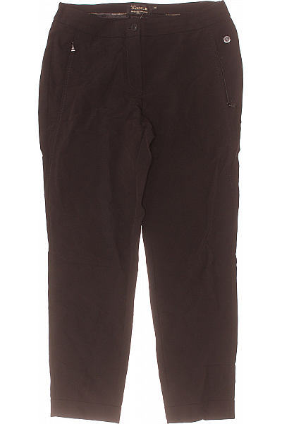 Dámské Kalhoty Černé GARDEUR Vel. 38