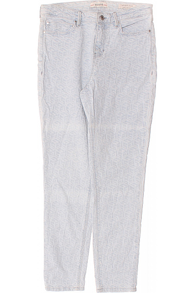 Guess Dámské Džíny Modré Vel. 42
